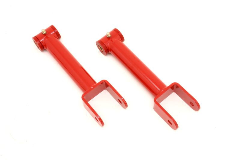 BMR 68-72 A-Body Non-Adj. Upper Control Arms (Polyurethane) - Red BMR 68-72 A-Body Non-Adj. Upper Control Arms (Polyurethane) - Red