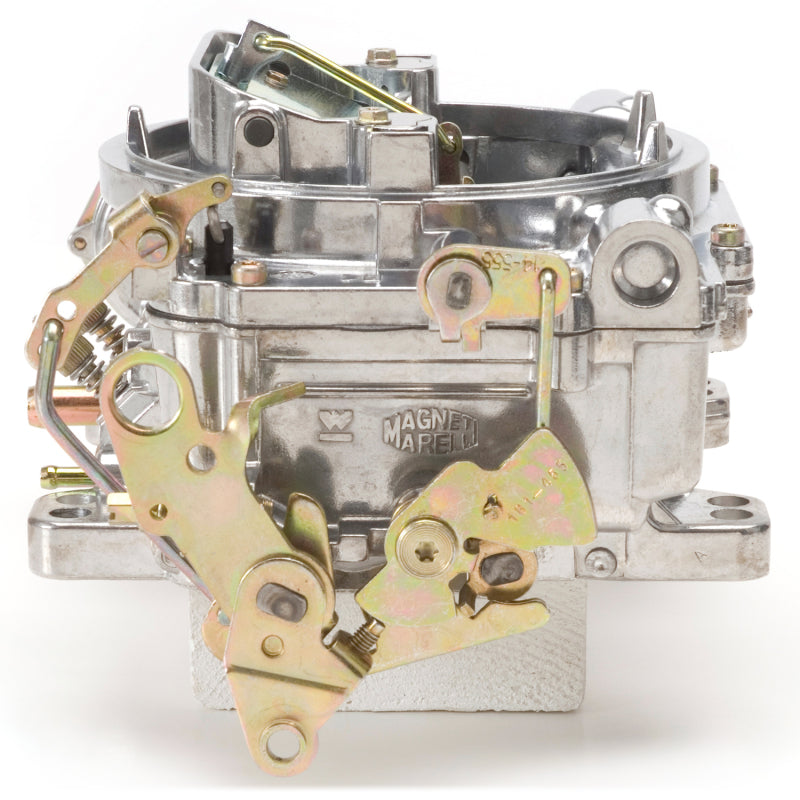 Edelbrock Carburetor Performer Series 4-Barrel 600 CFM Electric Choke Satin Finish Edelbrock Carburetor Performer Series 4-Barrel 600 CFM Electric Choke Satin Finish