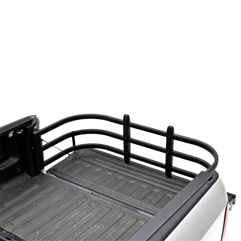 AMP Research 19-23 Ram 1500 (Excl. RamBox/Multi-Funct Tailgates) Std Cab Bedxtender HD Max - Black AMP Research 19-23 Ram 1500 (Excl. RamBox/Multi-Funct Tailgates) Std Cab Bedxtender HD Max - Black