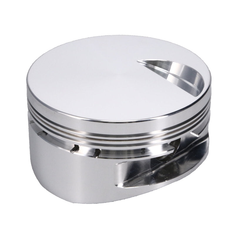 Manley Chevrolet Big Block 4.560 Bore 4.250 Stk(STD Dec) 1.270 CD -3cc Dome Flat Top Piston Set of 8 Manley Chevrolet Big Block 4.560 Bore 4.250 Stk(STD Dec) 1.270 CD -3cc Dome Flat Top Piston Set of 8
