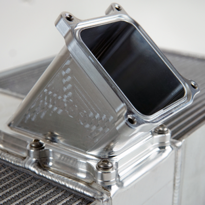 CSF 2020+ Porsche 992 Turbo/S and 992.2 Carrera 3.0T High Performance Intercooler System