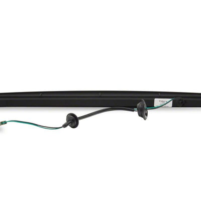 Raxiom 03-04 Ford Mustang Cobra Axial Series OEM Style Replacement Third Brake Light- Smoked