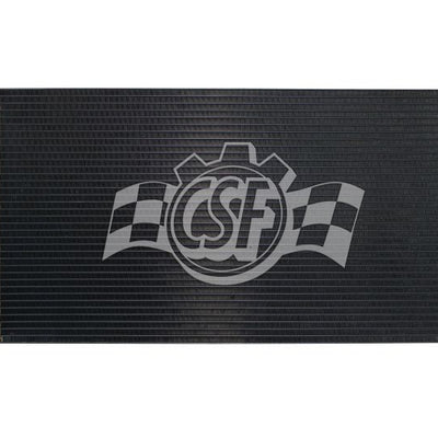 CSF 11-15 Mini Cooper 1.6L A/C Condenser