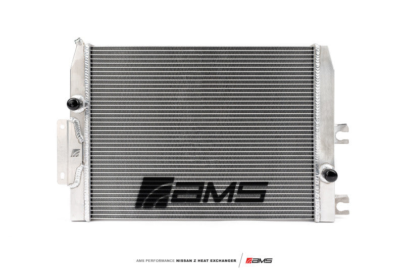 AMS Performance 2023 Nissan Z Heat Exchanger AMS Performance 2023 Nissan Z Heat Exchanger