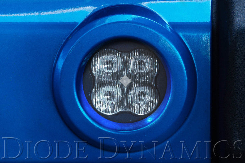 Diode Dynamics SS3 LED Pod Max Type M Kit - White SAE Fog Diode Dynamics SS3 LED Pod Max Type M Kit - White SAE Fog