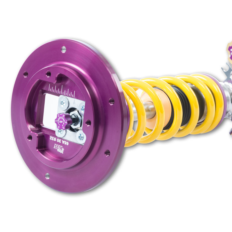 KW Coilover Kit V4 2015 BMW M3 (F80) / M4 (F82) w/o Electronic Suspension KW Coilover Kit V4 2015 BMW M3 (F80) / M4 (F82) w/o Electronic Suspension