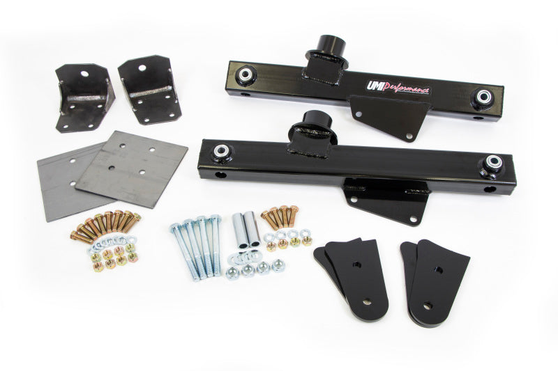 UMI Performance 99-04 Ford Mustang Strip Grip Kit UMI Performance 99-04 Ford Mustang Strip Grip Kit