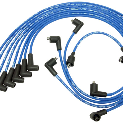 NGK Checker Marathon 1973-1971 Spark Plug Wire Set