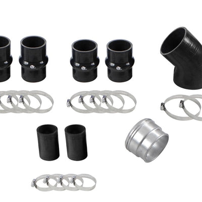 aFe Bladerunner Intercooler Couplings and Clamps Replcacement Kit 2015 Ford F-150  V6 2.7 (tt)
