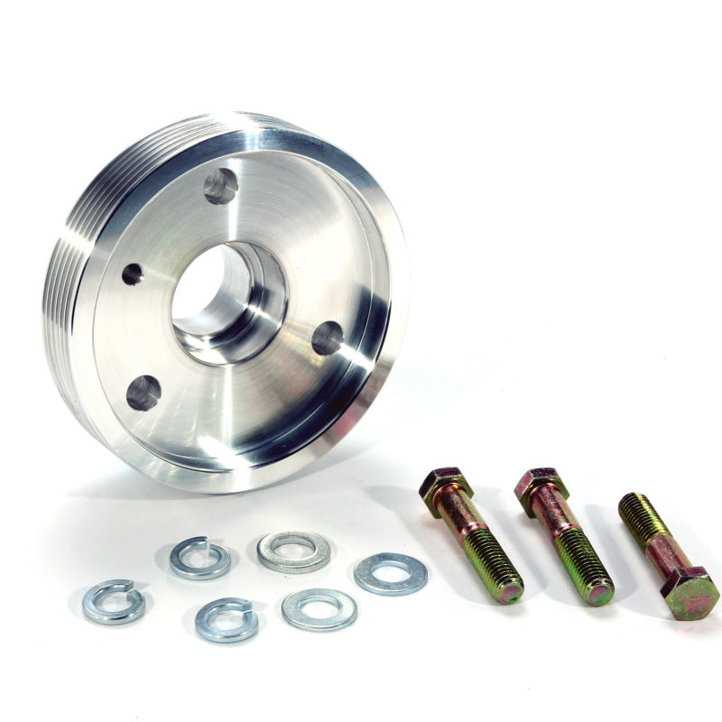 BBK 93-97 Camaro Firebird LT1 Underdrive Pulley Kit - Aluminum BBK 93-97 Camaro Firebird LT1 Underdrive Pulley Kit - Aluminum