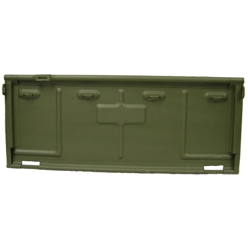 Omix Tailgate- 50-52 Willys M38s Omix Tailgate- 50-52 Willys M38s