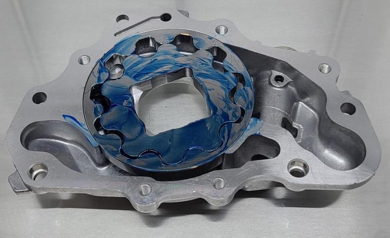 Boundary Toyota Celica/Lotus Elise 2ZZGE High Flow MartenWear Treated Billet Oil Pump Gear Boundary Toyota Celica/Lotus Elise 2ZZGE High Flow MartenWear Treated Billet Oil Pump Gear