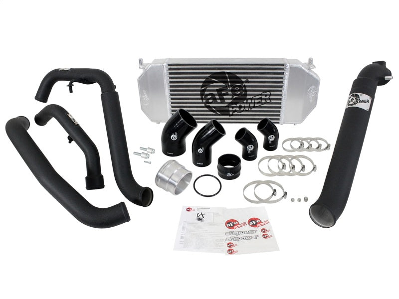 aFe Bladerunner Intercooler w/ Tubes 2015 Ford F-150 V6 Ecoboost 3.5L (tt) aFe Bladerunner Intercooler w/ Tubes 2015 Ford F-150 V6 Ecoboost 3.5L (tt)