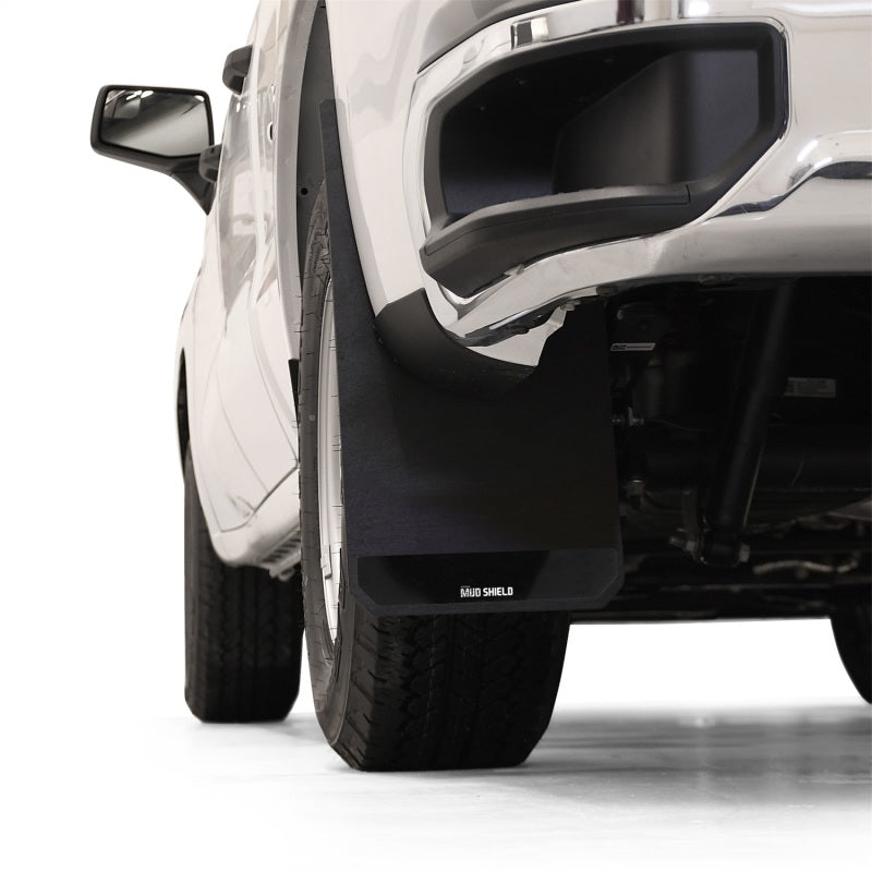 Putco Mud Shield Universal with Anti-sail (23in x 11.5in) - Medium Putco Mud Shield Universal with Anti-sail (23in x 11.5in) - Medium