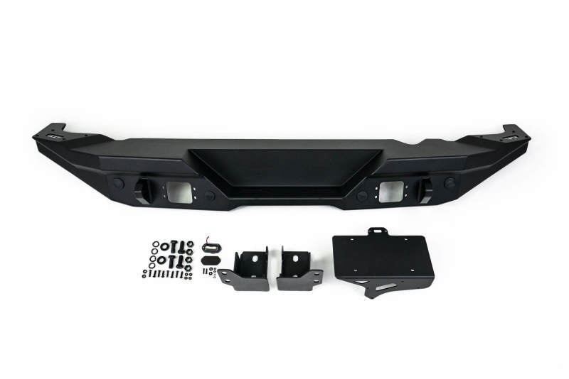 DV8 Offroad 21-22 Ford Bronco FS-15 Series Rear Bumper DV8 Offroad 21-22 Ford Bronco FS-15 Series Rear Bumper