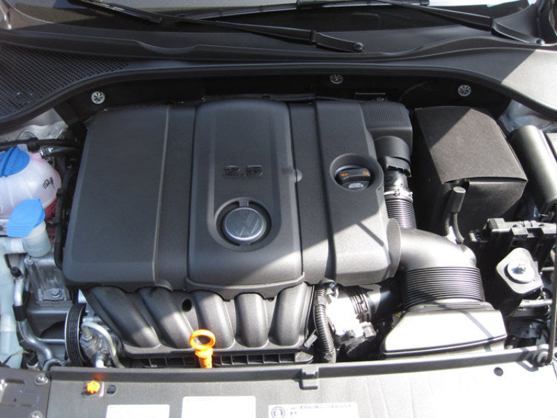 K&N Replacement Air Filter VOLKSWAGEN JETTA 2005-2010, RABBIT 2007-2009 2.5L L5 K&N Replacement Air Filter VOLKSWAGEN JETTA 2005-2010, RABBIT 2007-2009 2.5L L5