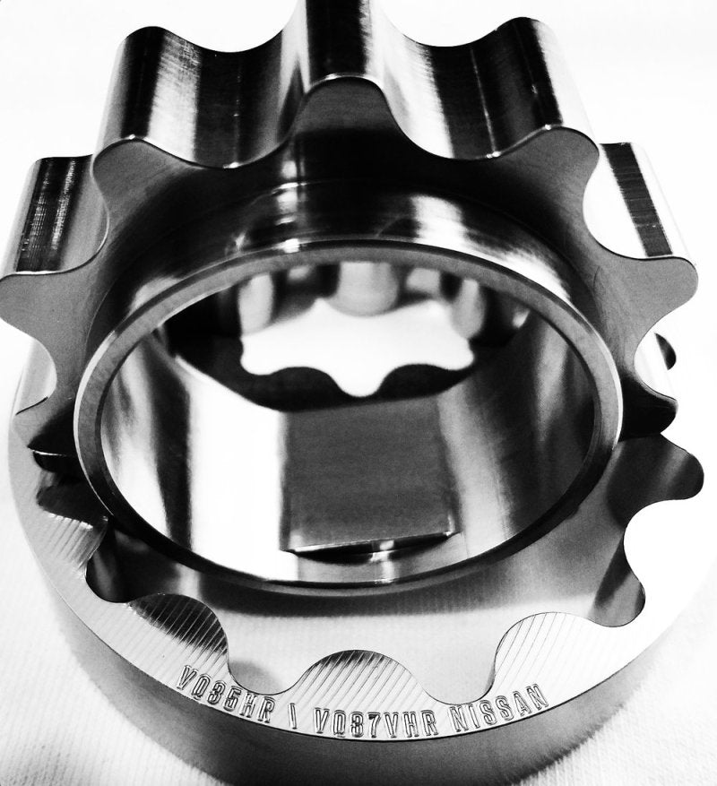 Boundary Nissan VQ 3.5L DE Billet Oil Pump Gear Boundary Nissan VQ 3.5L DE Billet Oil Pump Gear