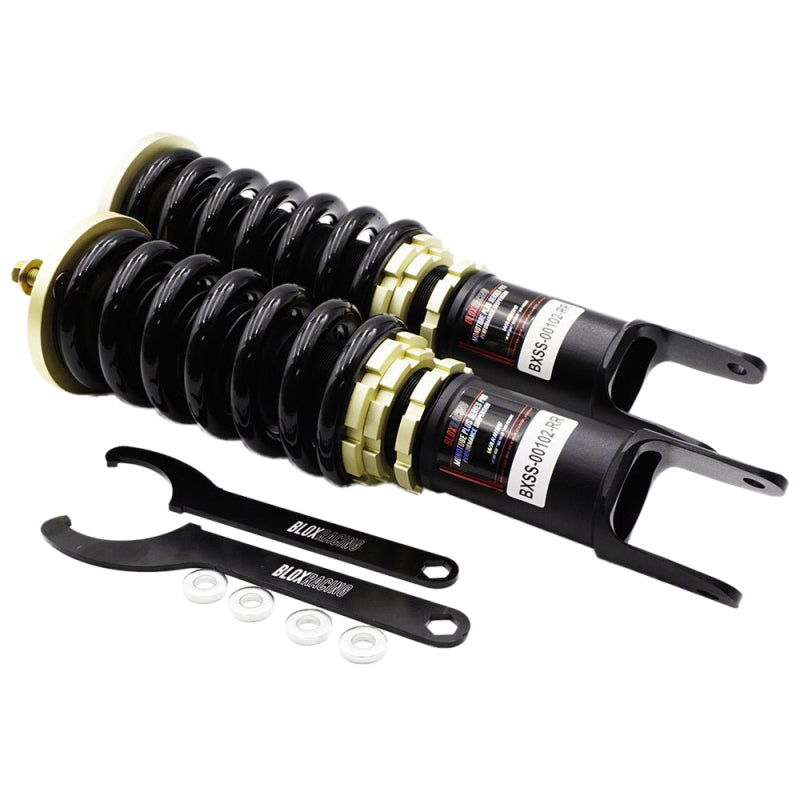 BLOX Racing Drag Pro Series Coilover - REAR ONLY (RR: 18kg) BLOX Racing Drag Pro Series Coilover - REAR ONLY (RR: 18kg)