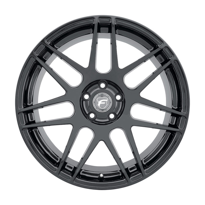 Forgestar F14 18x8.5 / 5x112 BP / ET35 / 6.1in BS Gloss Black Wheel Forgestar F14 18x8.5 / 5x112 BP / ET35 / 6.1in BS Gloss Black Wheel