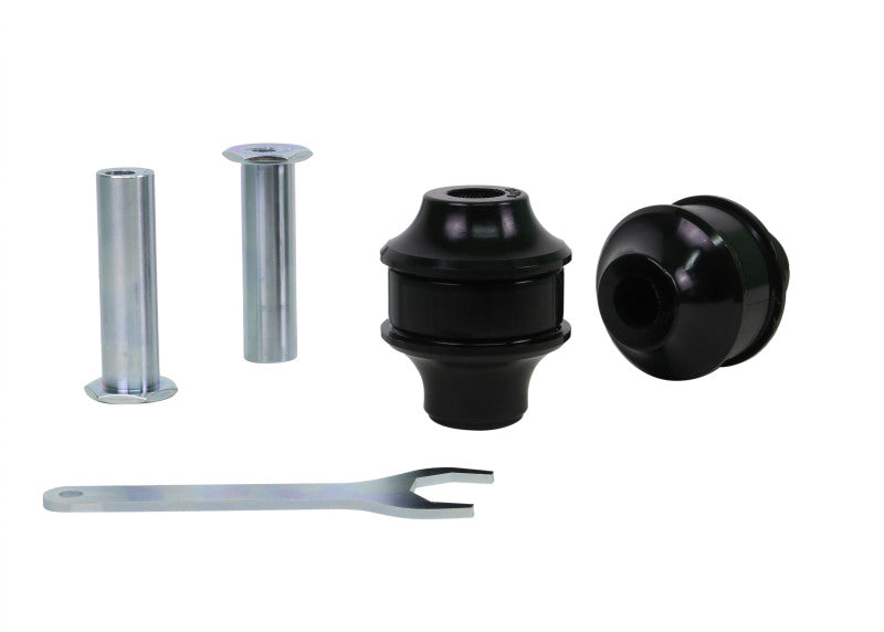 Whiteline 15-18 BMW M3 Front Radius Arm Lower Bushing Kit Whiteline 15-18 BMW M3 Front Radius Arm Lower Bushing Kit