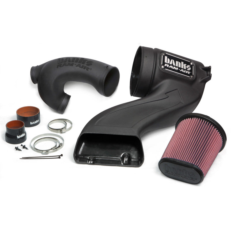 Banks Power 15-17 Ford F-150 EcoBoost 2.7L/3.5L Ram-Air Intake System Banks Power 15-17 Ford F-150 EcoBoost 2.7L/3.5L Ram-Air Intake System