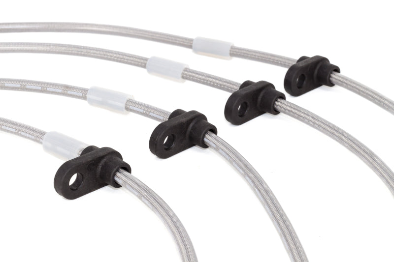 Goodridge 02-06 Acura RSX Type S Stainless Steel Brake Line Kit Goodridge 02-06 Acura RSX Type S Stainless Steel Brake Line Kit