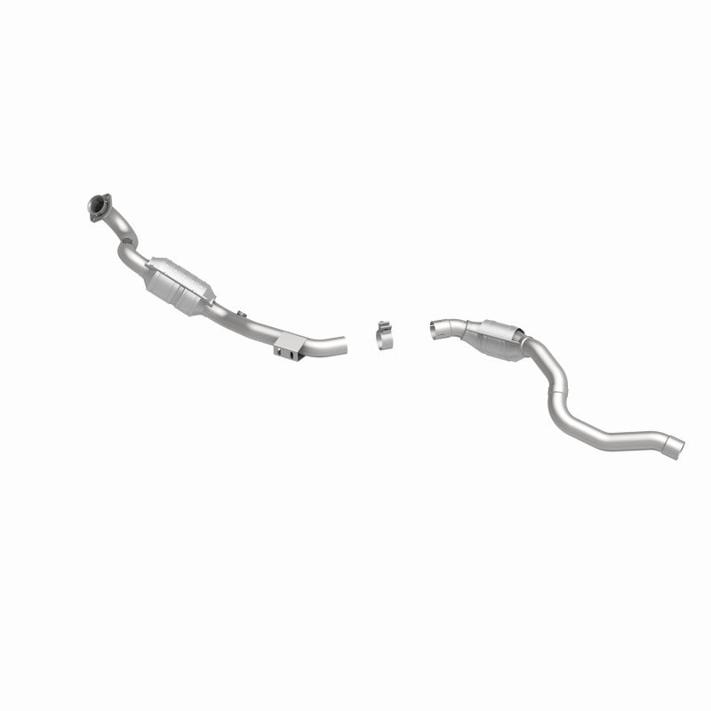 MagnaFlow Conv DF Mercedes ML430 99-02 Passenger Side OEM MagnaFlow Conv DF Mercedes ML430 99-02 Passenger Side OEM