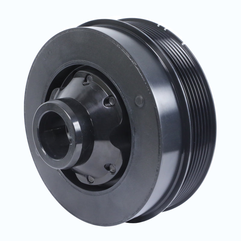 Fluidampr 09-21 Nissan GT-R R35 VR38DETT Steel Internally Balanced Damper Fluidampr 09-21 Nissan GT-R R35 VR38DETT Steel Internally Balanced Damper