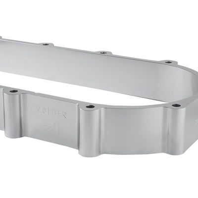 Skunk2 Ultra Series Honda/Acura Silver RACE Intake Manifold 2 Liter Spacer (Inc Gasket & Hardware)