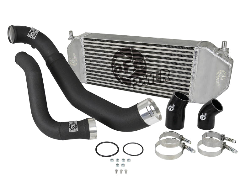 aFe BladeRunner GT Series Intercooler w/ Tubes Black 18-19 Ford F-150 V6-3.0L (td) aFe BladeRunner GT Series Intercooler w/ Tubes Black 18-19 Ford F-150 V6-3.0L (td)