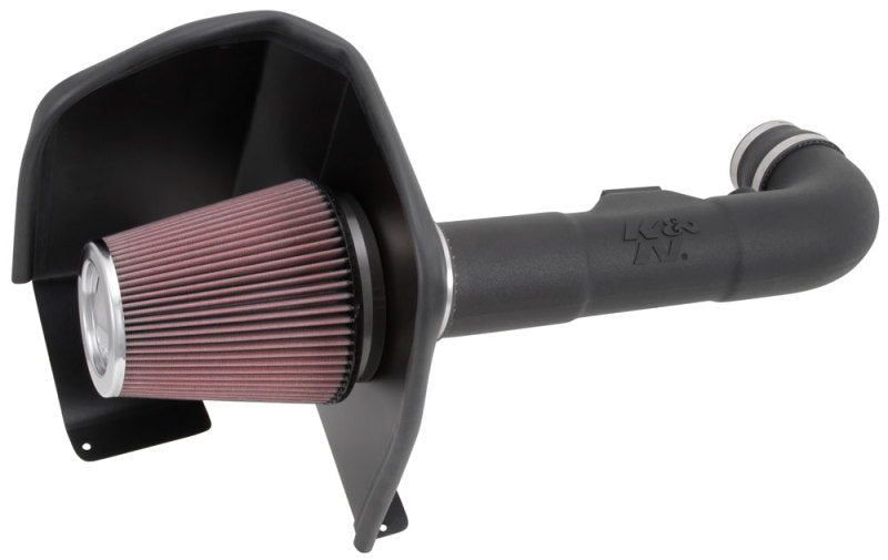 K&N 63 Series AirCharger Performance Intake Kit Chevy/GMC 14-15 Silverado/Sierra 1500 5.3L/6.2L V8 K&N 63 Series AirCharger Performance Intake Kit Chevy/GMC 14-15 Silverado/Sierra 1500 5.3L/6.2L V8