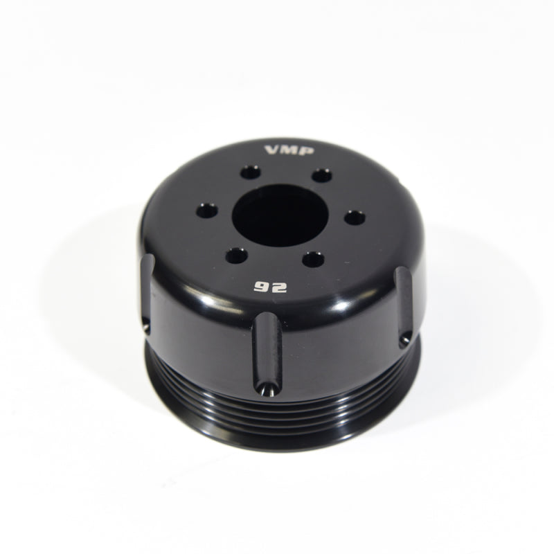 VMP Performance 5.0L TVS Supercharger 3.5in 6-Rib Pulley VMP Performance 5.0L TVS Supercharger 3.5in 6-Rib Pulley