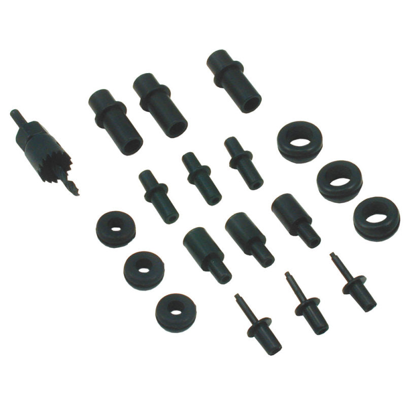 Spectre Vacuum Sensor Adapter Kit (12 Fittings) Spectre Vacuum Sensor Adapter Kit (12 Fittings)