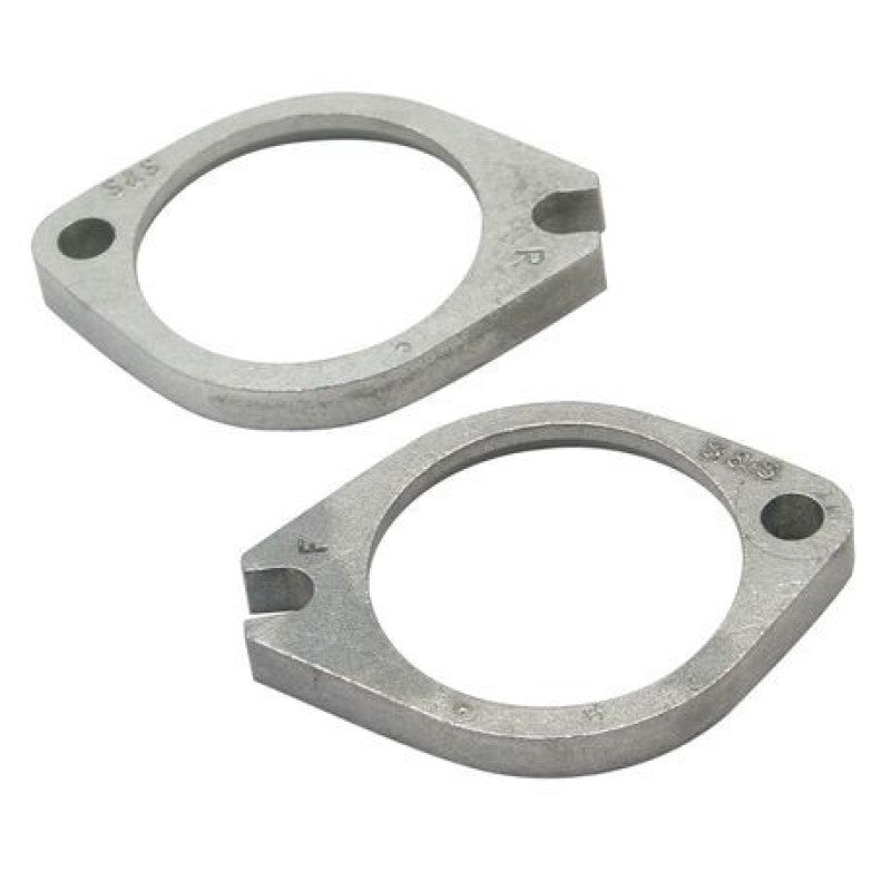 S&S Cycle 84-05 BT/86-06 XL Manifold Flange Set S&S Cycle 84-05 BT/86-06 XL Manifold Flange Set