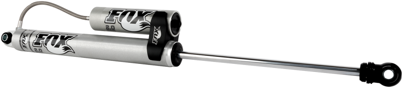 Fox 99+ Chevy HD 2.0 Performance Series 14.1in. Smooth Body Remote Res. Rear Shock / 7-10in. Lift Fox 99+ Chevy HD 2.0 Performance Series 14.1in. Smooth Body Remote Res. Rear Shock / 7-10in. Lift