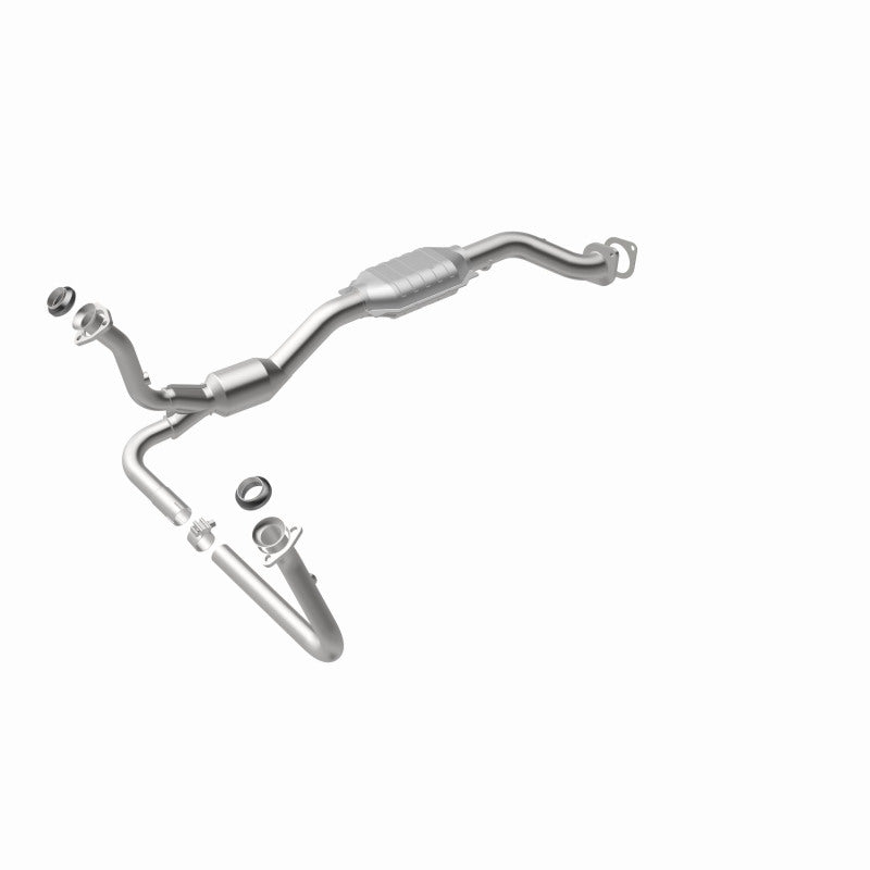MagnaFlow Conv DF 01-05 Chevrolet Blazer 4.3L 4WD MagnaFlow Conv DF 01-05 Chevrolet Blazer 4.3L 4WD