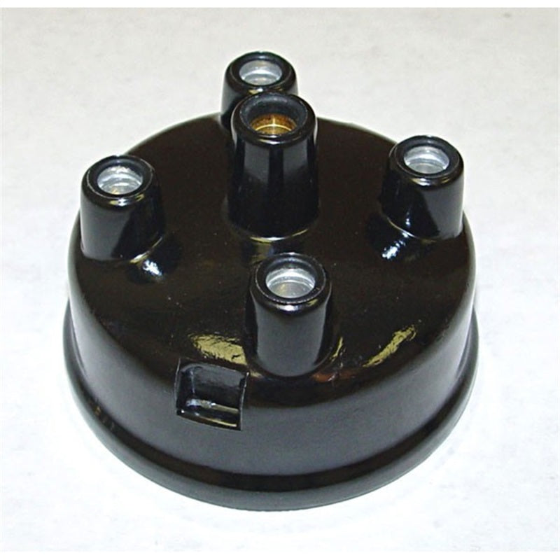 Omix Distributor Cap 6 Volt 41-58 Willys & Jeep Models Omix Distributor Cap 6 Volt 41-58 Willys & Jeep Models