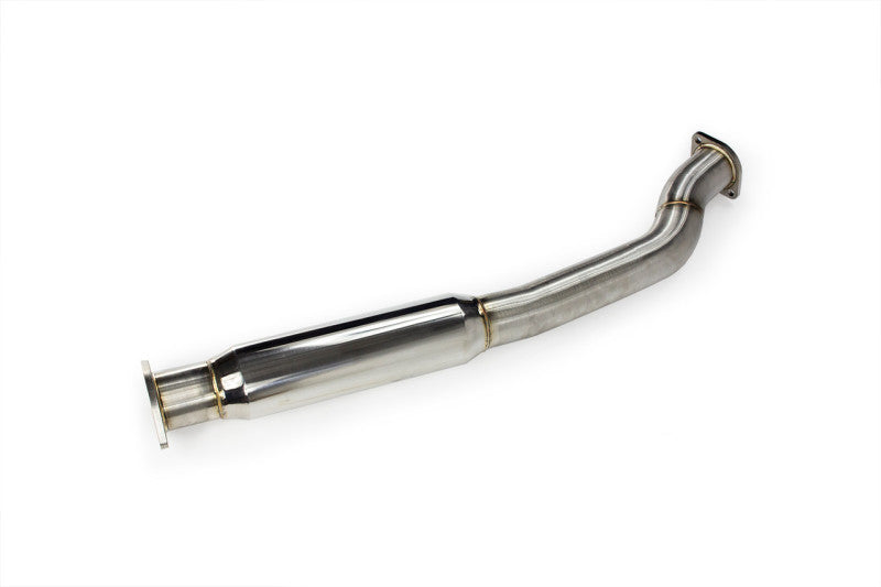 ISR Performance Series II - Resonated Mid Section Only - 95-98 (S14) Nissan 240sx ISR Performance Series II - Resonated Mid Section Only - 95-98 (S14) Nissan 240sx