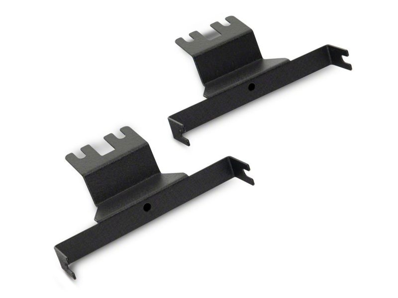 Raxiom 18-23 Jeep Wrangler JL Axial Series 6-In Rear Window Mounted LED Light Bars Raxiom 18-23 Jeep Wrangler JL Axial Series 6-In Rear Window Mounted LED Light Bars