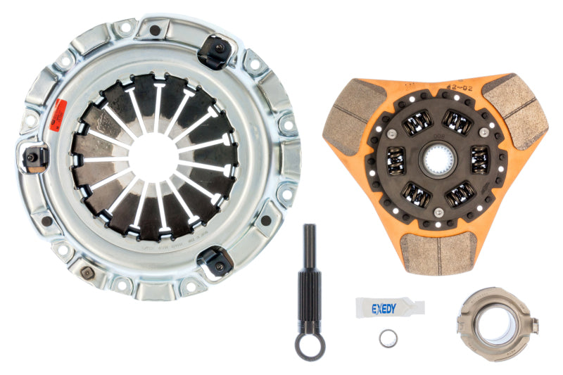 Exedy 1989-1992 Ford Probe GT L4 Stage 2 Cerametallic Clutch Thick Disc Exedy 1989-1992 Ford Probe GT L4 Stage 2 Cerametallic Clutch Thick Disc