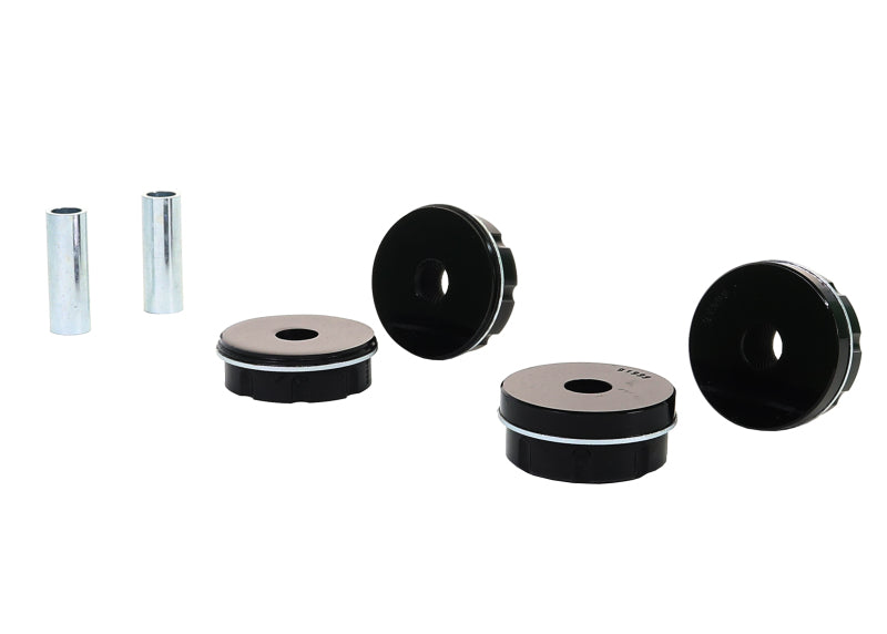 Whiteline 93-07 Subaru WRX/STI Rear Differential Mount Front Bushing Kit Whiteline 93-07 Subaru WRX/STI Rear Differential Mount Front Bushing Kit