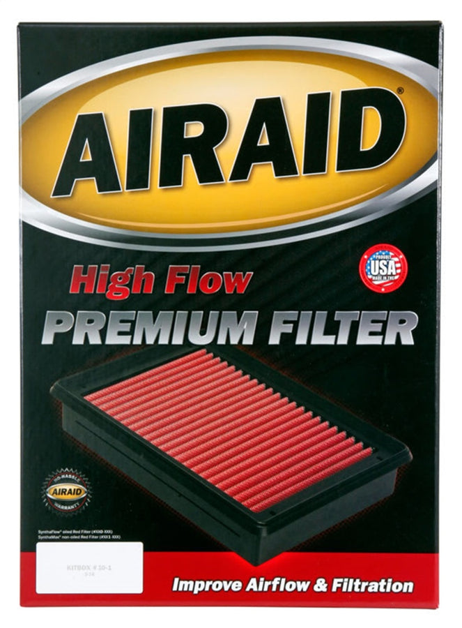 Airaid 16-17 Ford Ranger L4/5-2.2/3.2L Replacement Air Filter Airaid 16-17 Ford Ranger L4/5-2.2/3.2L Replacement Air Filter