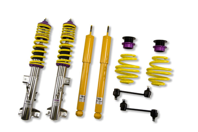 KW Coilover Kit V2 BMW Z3 (MR/C) M Roadster KW Coilover Kit V2 BMW Z3 (MR/C) M Roadster