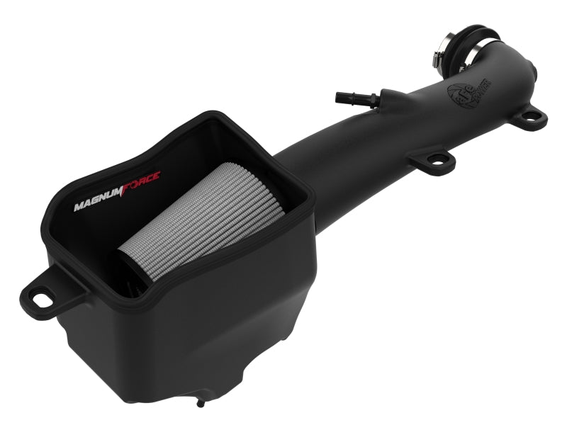 aFe Magnum FORCE Stage-2 Pro Dry S Cold Air Intake System Jeep Wrangler (JL) 18-23 V6-3.6L aFe Magnum FORCE Stage-2 Pro Dry S Cold Air Intake System Jeep Wrangler (JL) 18-23 V6-3.6L