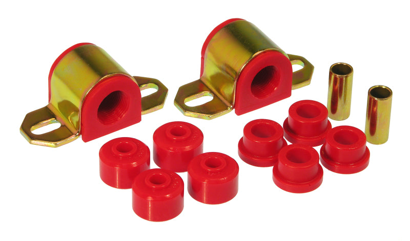 Prothane 84-99 Jeep Cherokee / Commander Front Sway Bar Bushings - 1in - Red Prothane 84-99 Jeep Cherokee / Commander Front Sway Bar Bushings - 1in - Red