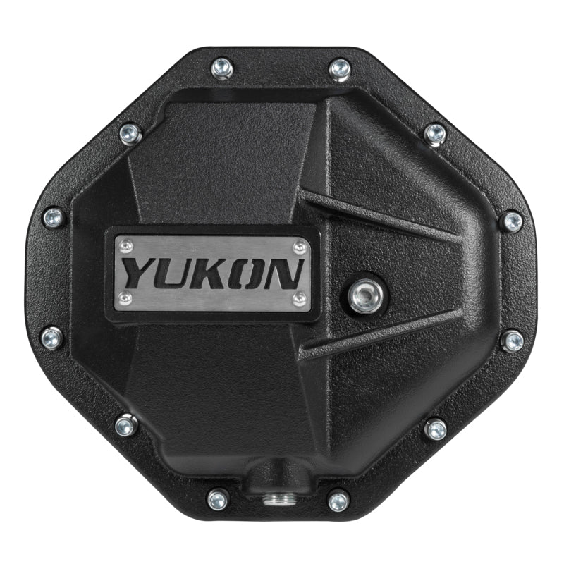 Yukon Gear Hardcore Nodular Iron Cover for Chrysler 9.25in Rear Differential Yukon Gear Hardcore Nodular Iron Cover for Chrysler 9.25in Rear Differential