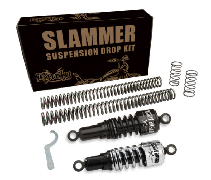Burly Brand Slammer Kit Burly Brand Slammer Kit