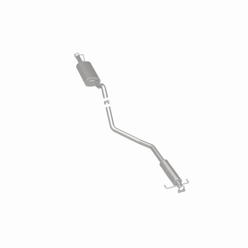 MagnaFlow Sys C/B 01-03 Toyota Corolla S 1.8L MagnaFlow Sys C/B 01-03 Toyota Corolla S 1.8L