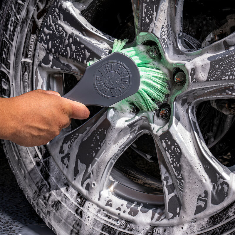 Chemical Guys Wheelie Wheel & Tire Brush Chemical Guys Wheelie Wheel & Tire Brush