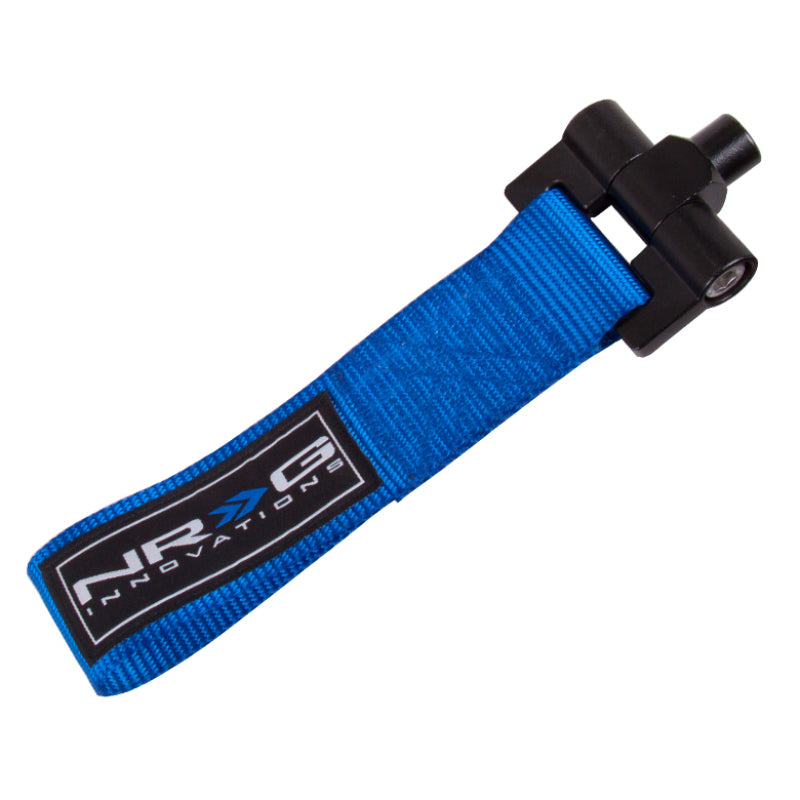 NRG Bolt-In Tow Strap Blue - Scion TC 2011-2013 / Scion XB 07-12 (5000lb. Limit) NRG Bolt-In Tow Strap Blue - Scion TC 2011-2013 / Scion XB 07-12 (5000lb. Limit)